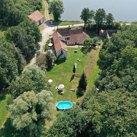 Le Coeur Du Moulin - Chambre D'Hote Saint-Aubin-le-Monial Kültér fotó
