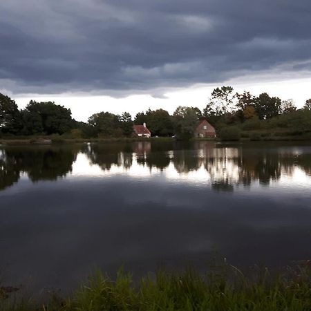 Le Coeur Du Moulin - Chambre D'Hote Saint-Aubin-le-Monial Kültér fotó