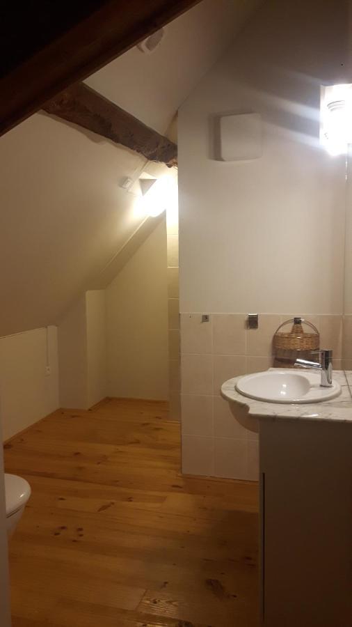 Le Coeur Du Moulin - Chambre D'Hote Saint-Aubin-le-Monial Kültér fotó