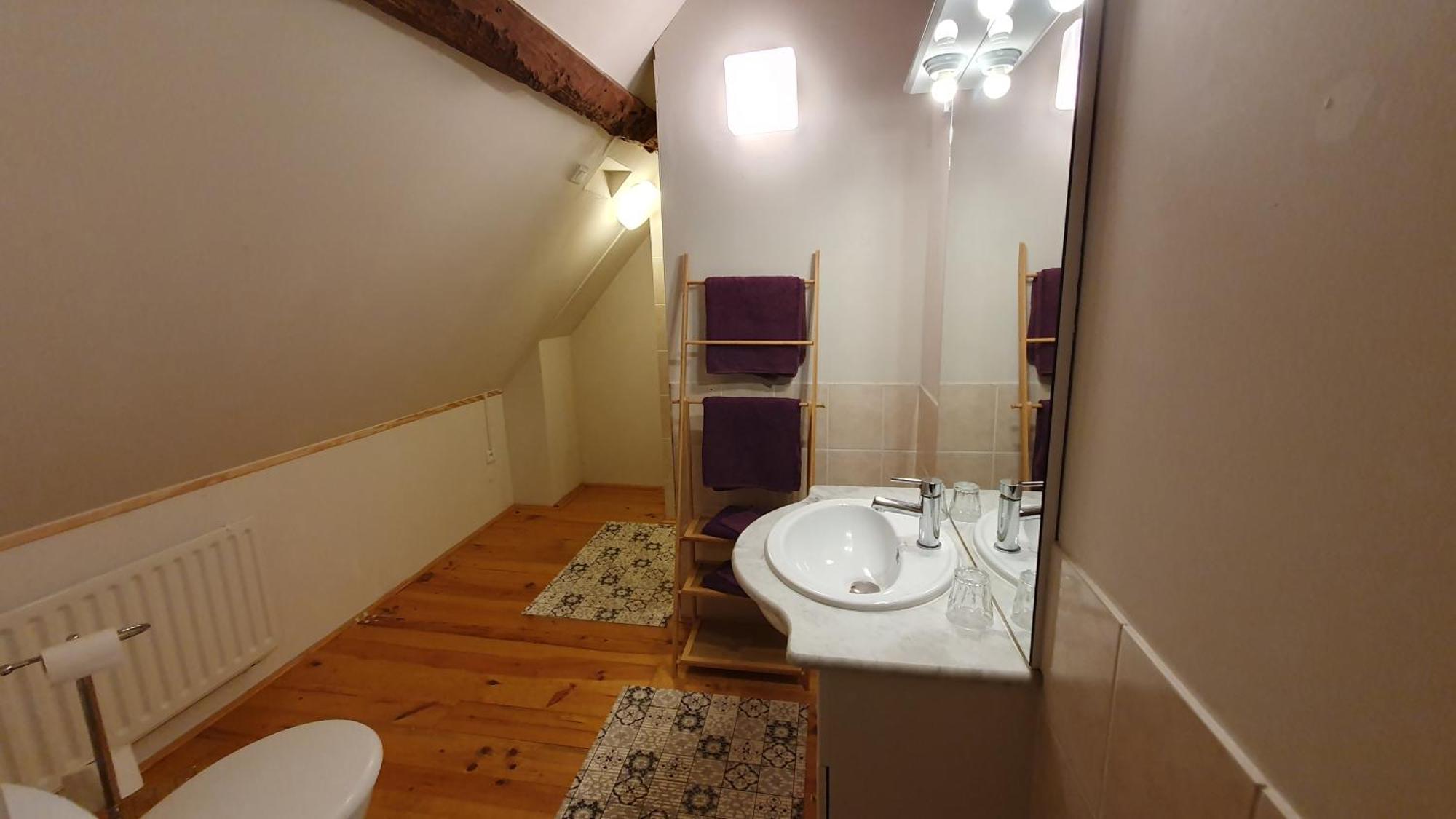 Le Coeur Du Moulin - Chambre D'Hote Saint-Aubin-le-Monial Kültér fotó